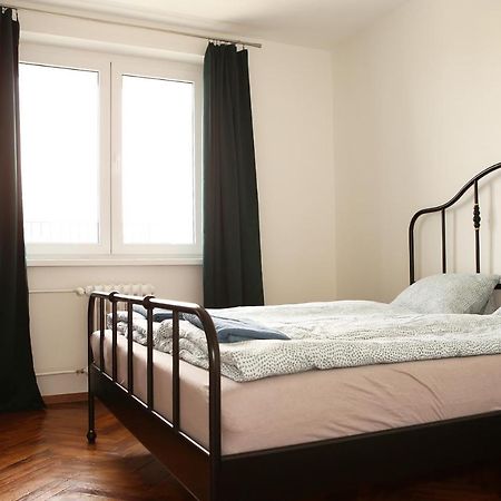 New Colorful Apartment With Big Balcony Bratislava Buitenkant foto