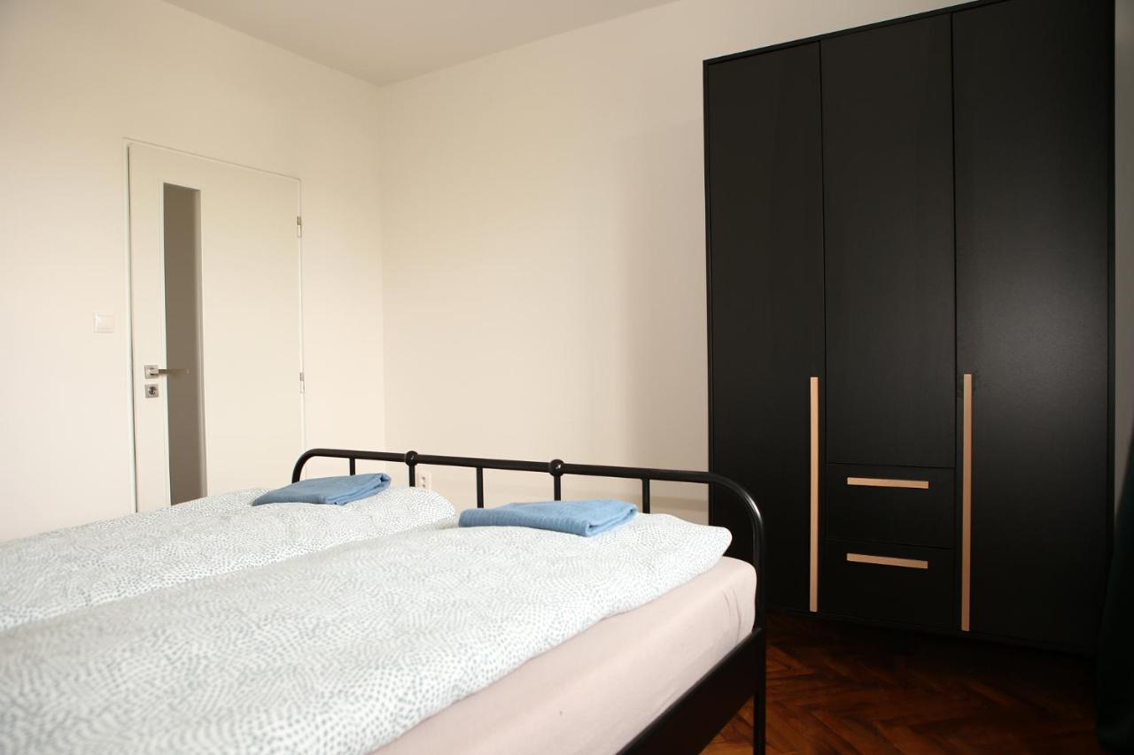 New Colorful Apartment With Big Balcony Bratislava Buitenkant foto