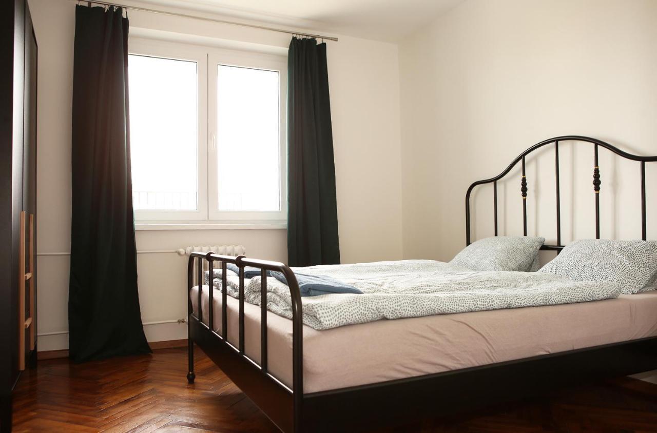 New Colorful Apartment With Big Balcony Bratislava Buitenkant foto