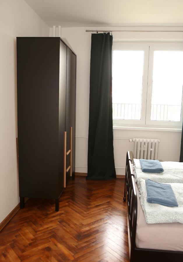New Colorful Apartment With Big Balcony Bratislava Buitenkant foto